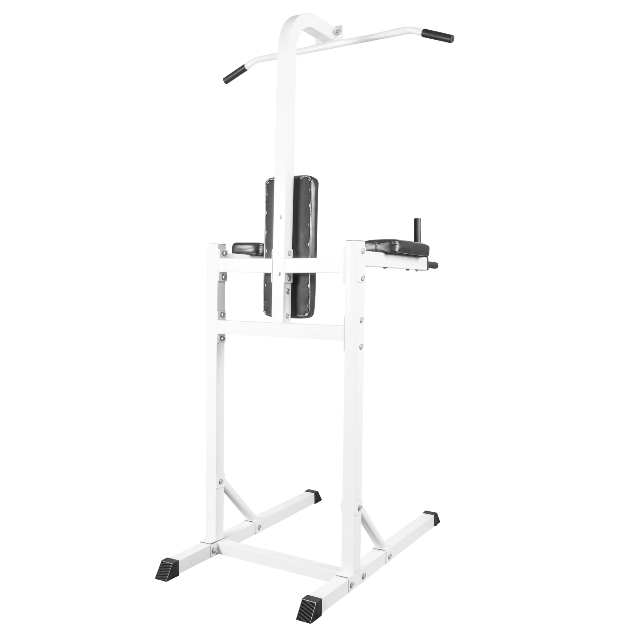 3-In-1 voimatori leuanvetoon ja dippeihin, valkoinen - Image 7