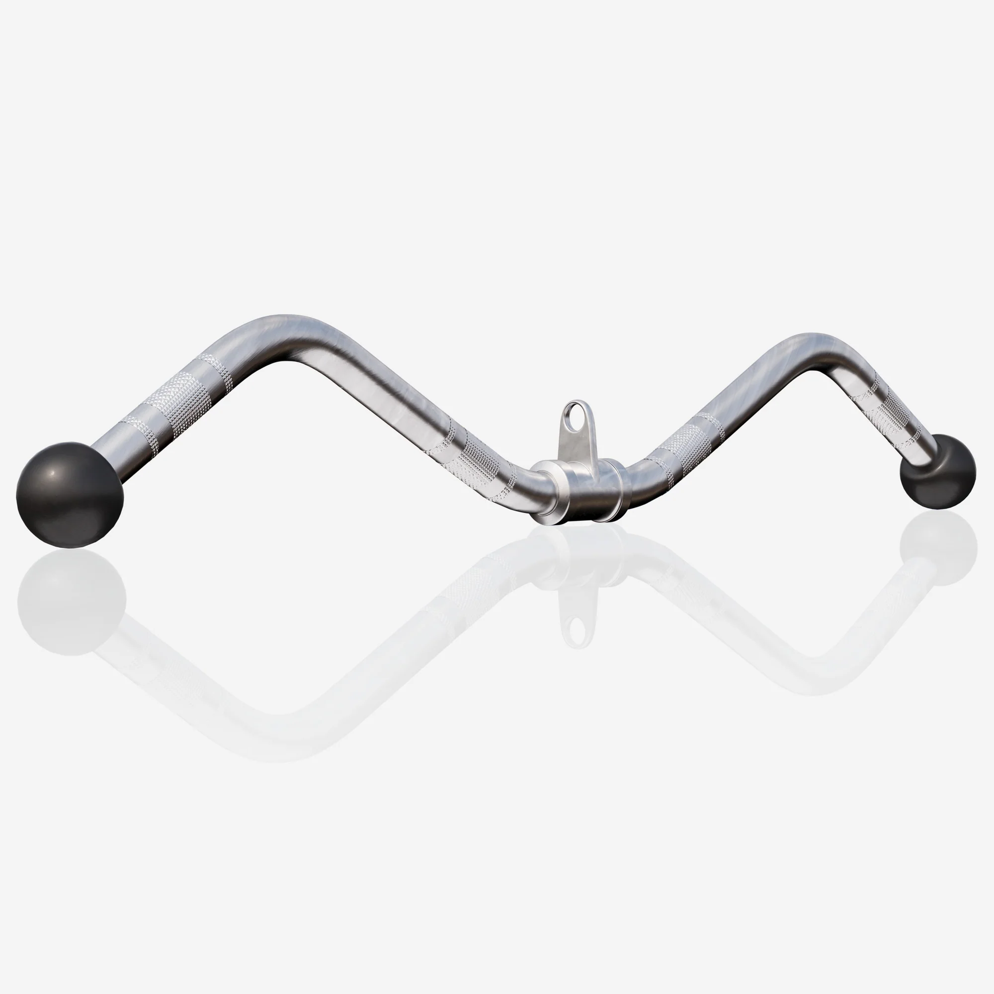 Leveä curl-tanko taljaan 75 cm - Image 2