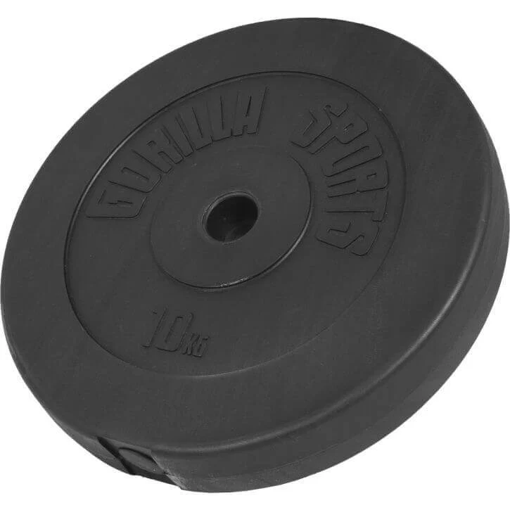 Vinyylipäällysteinen levypaino 10 kg 30 mm - Image 5