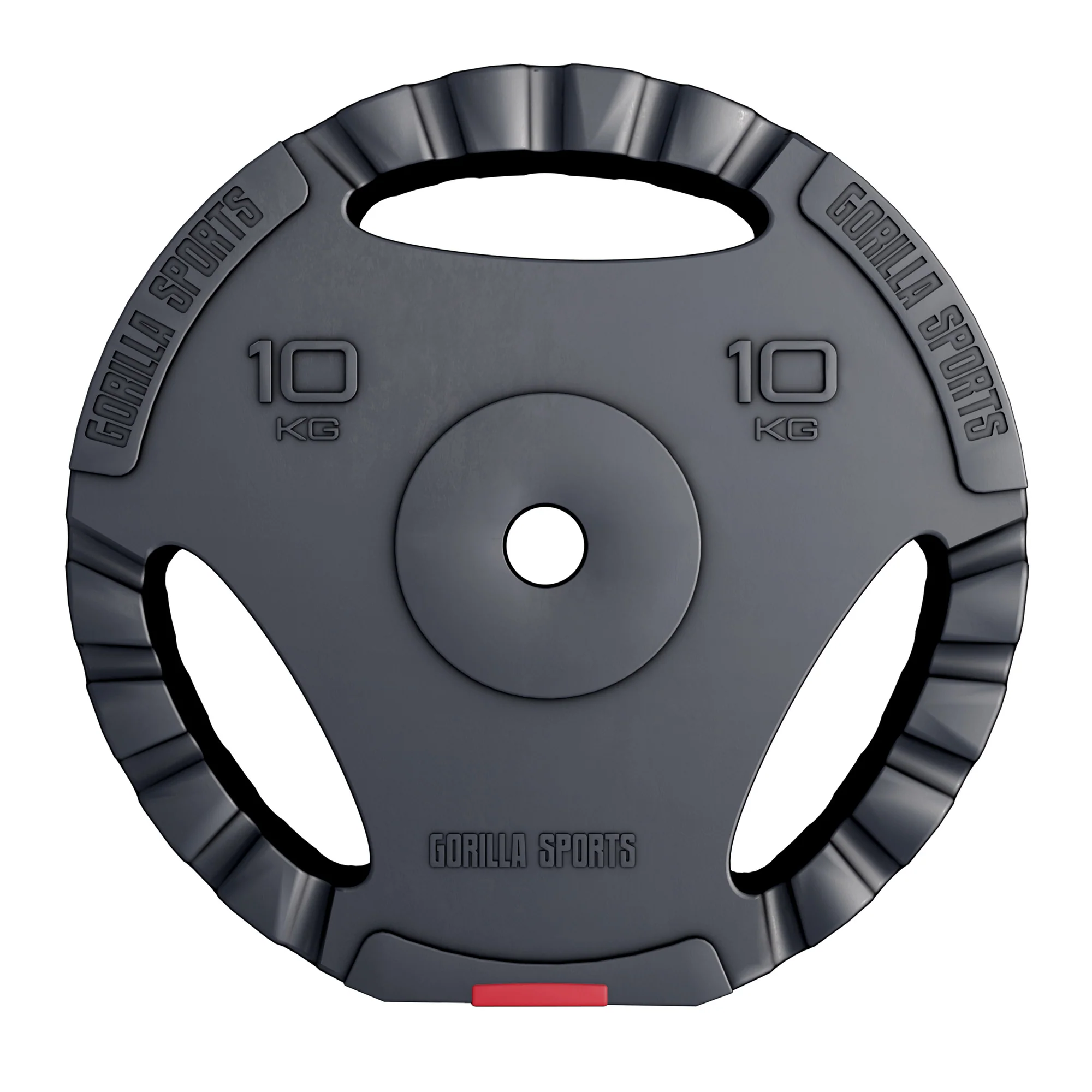 Tri Grip vinyylilevypaino 10 kg 30 mm