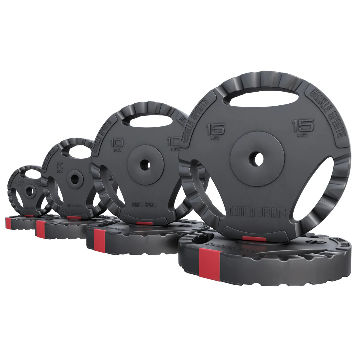 Tri Grip vinyylilevypaino 10 kg 30 mm - Image 4