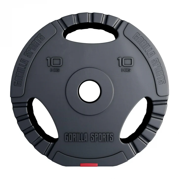 Tri Grip vinyylilevypaino 10 kg 50 mm