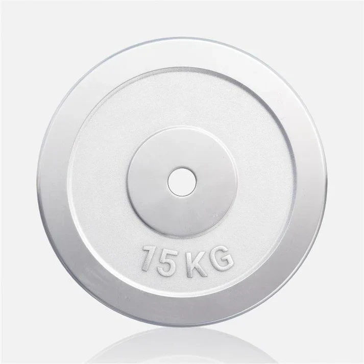 Kromattu levypaino 15 kg 30 mm - Image 2