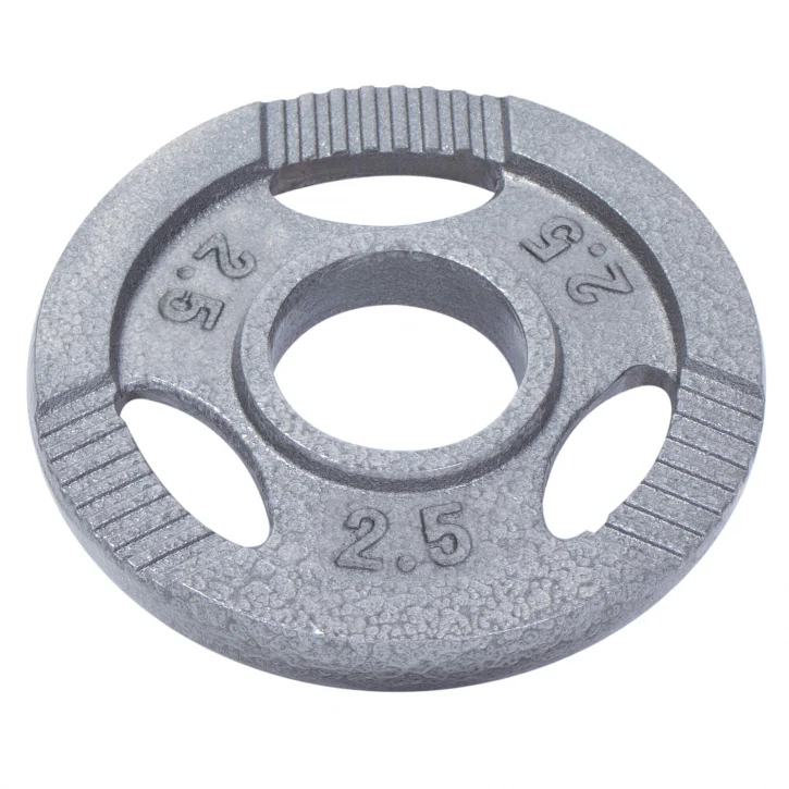 Tri Grip levypaino 2,5 kg 50 mm - Image 3