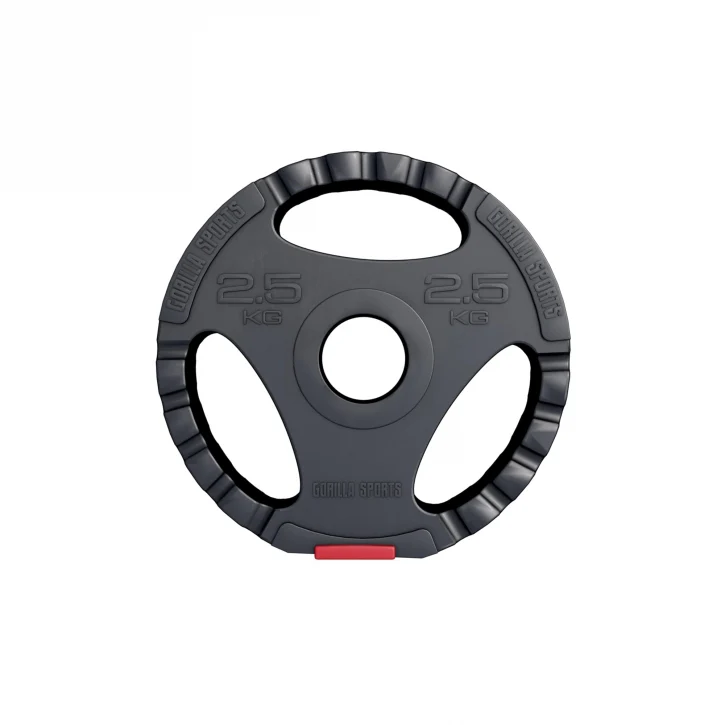 Tri Grip vinyylilevypaino 2,5 kg 50 mm