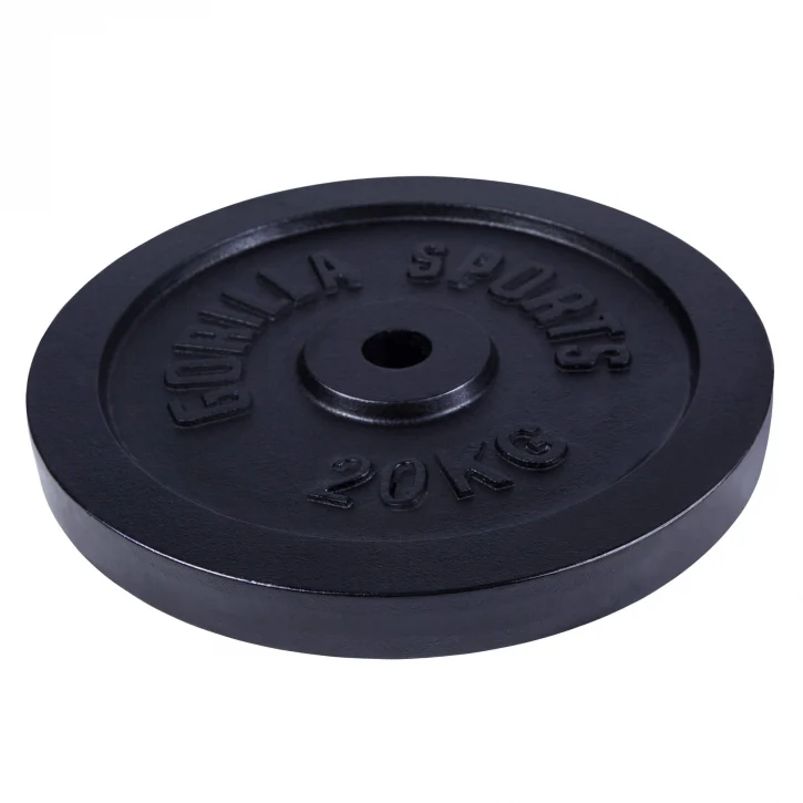 Valurautainen levypaino 20 kg, 30 mm - Image 2