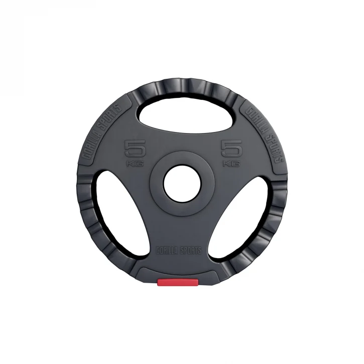 Tri Grip vinyylilevypaino 5 kg 50 mm