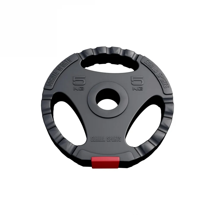 Tri Grip vinyylilevypaino 5 kg 50 mm - Image 2