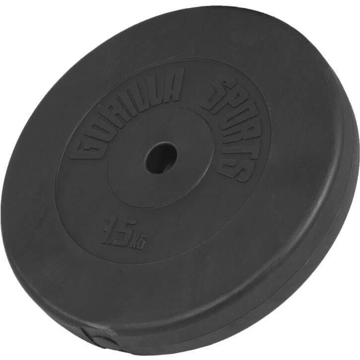 Vinyylipäällysteinen levypaino 7,5 kg 30 mm - Image 4