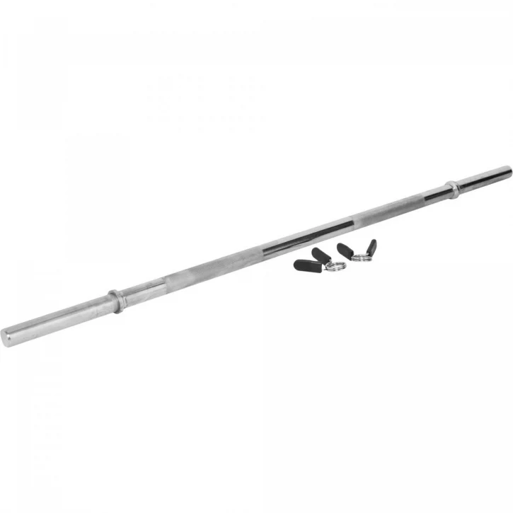 Levypainosetti 38 kg ja 120 cm levytanko - Image 4