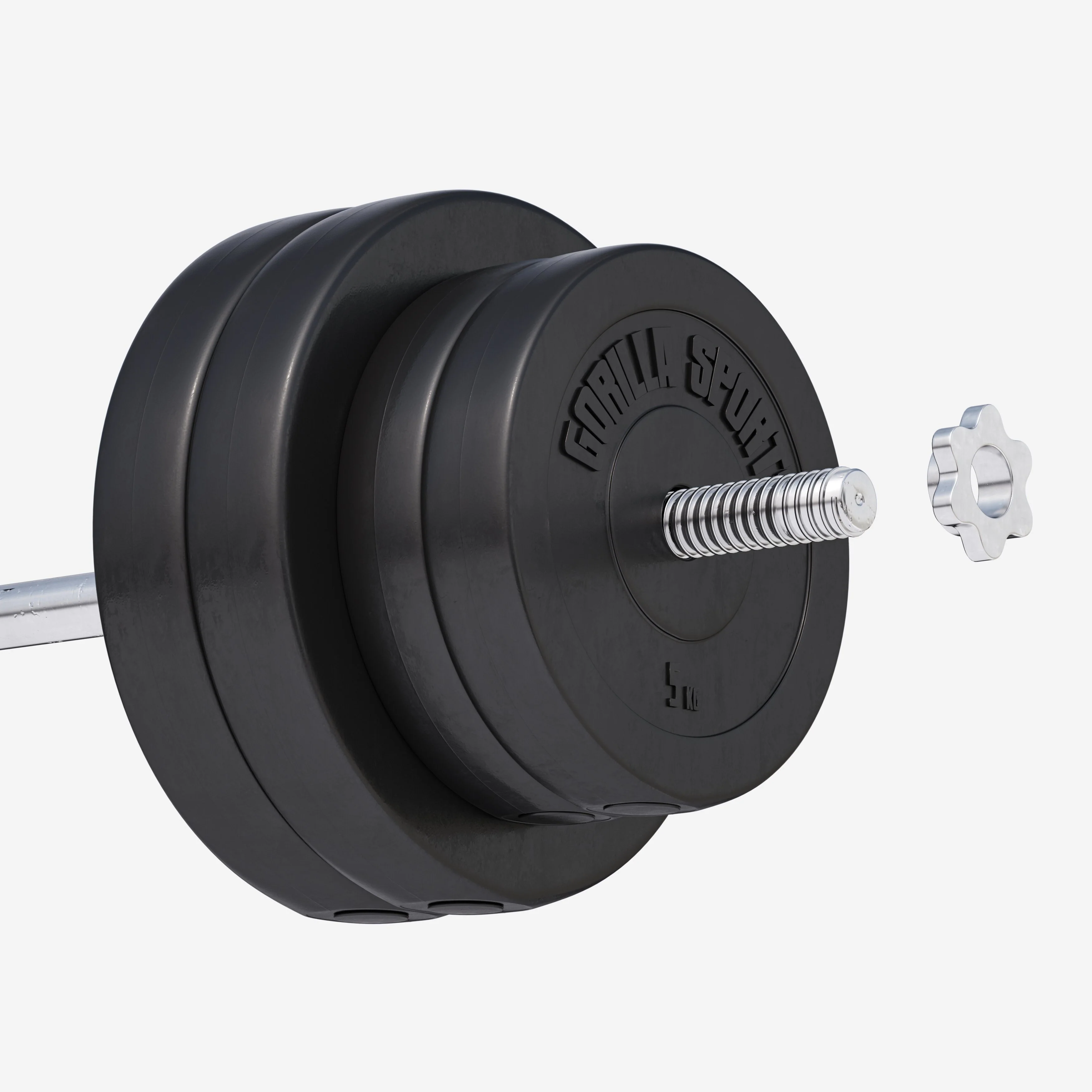 Vinyylilevypainosetti 30 kg 30 mm - Image 6