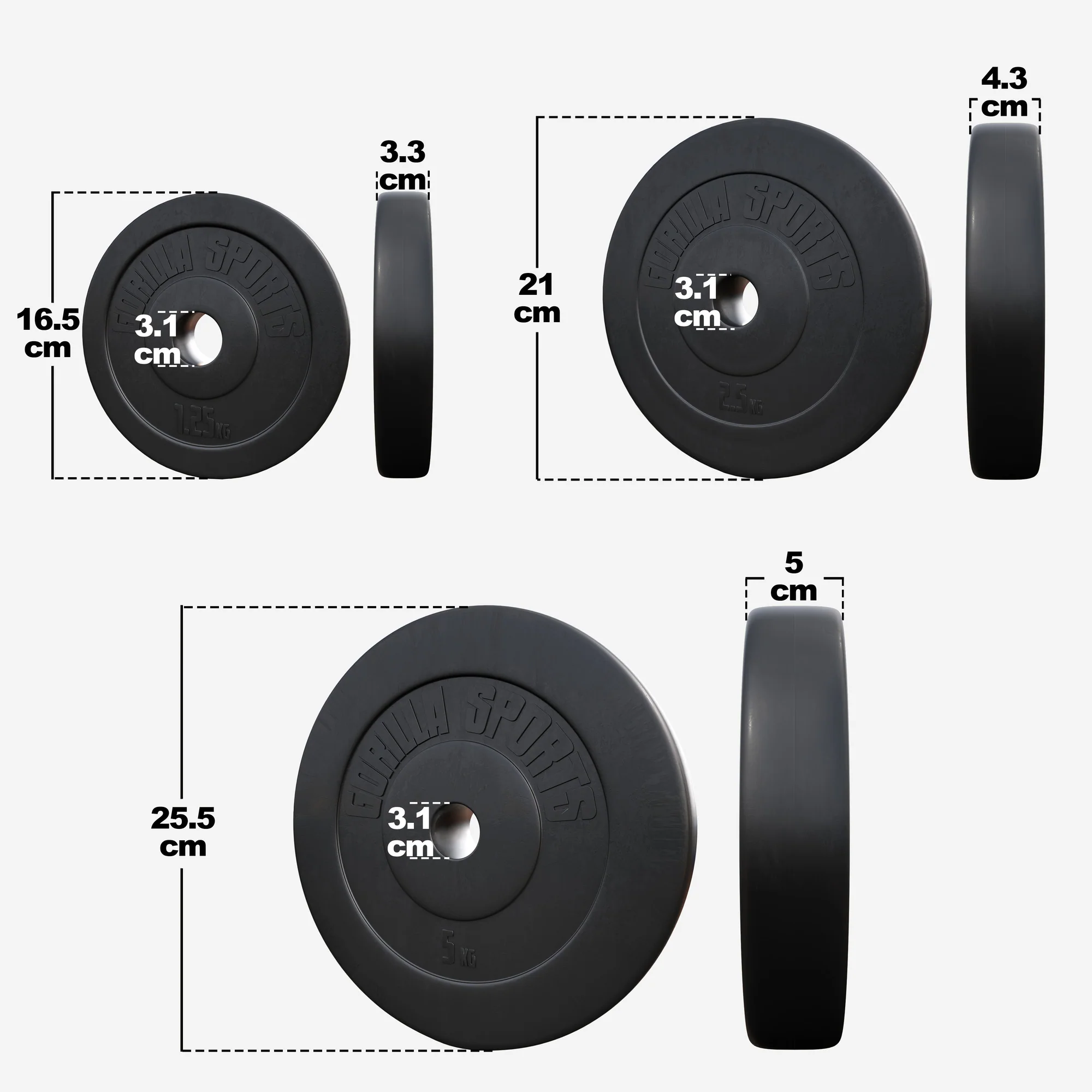 Vinyylilevypainosetti 27,5 kg 30 mm - Image 3