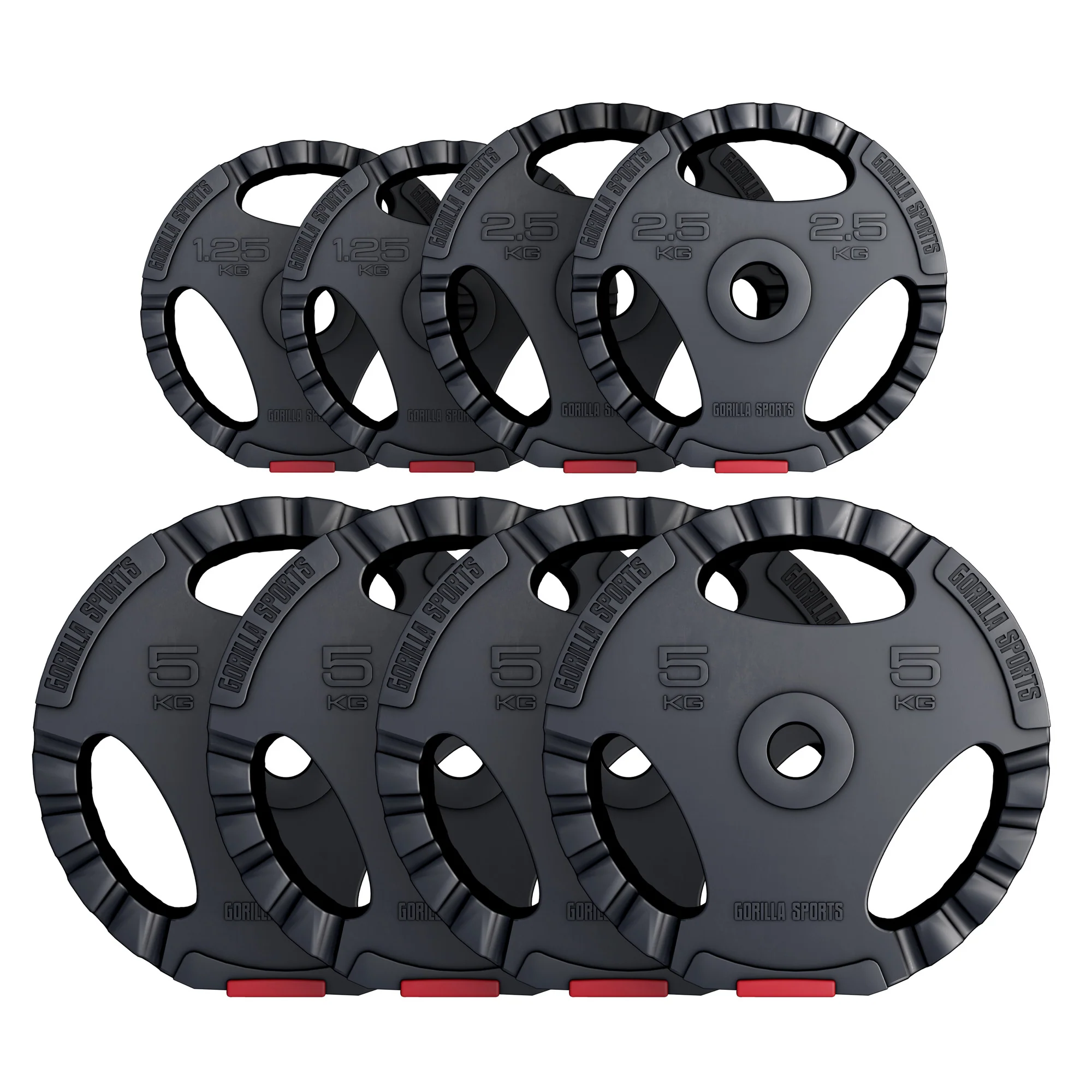 Vinyylilevypainosetti otekahvoilla 27,5 kg