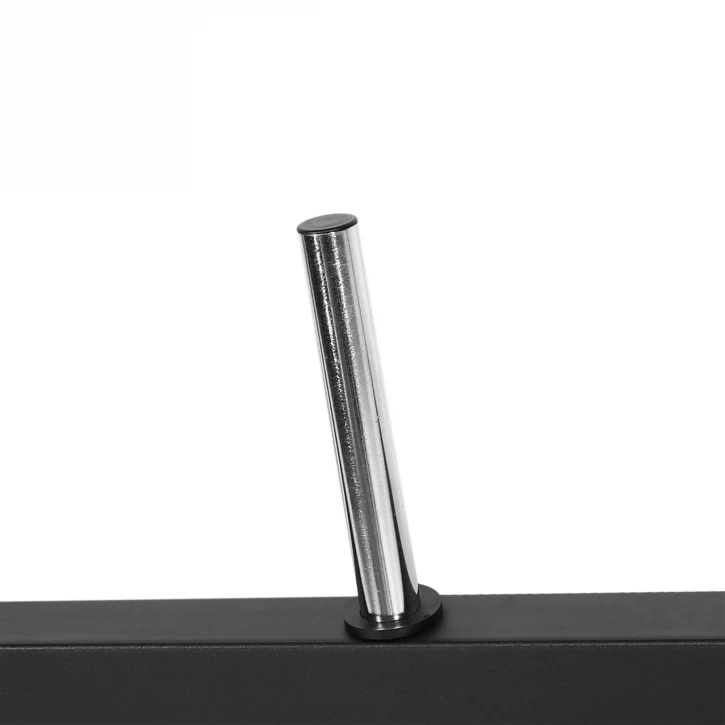 Seinäkiinnitteinen levypainoteline 30 mm, 300 kg - Image 6