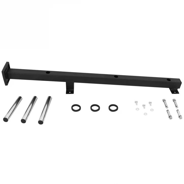 Seinäkiinnitteinen levypainoteline 30 mm, 300 kg - Image 7