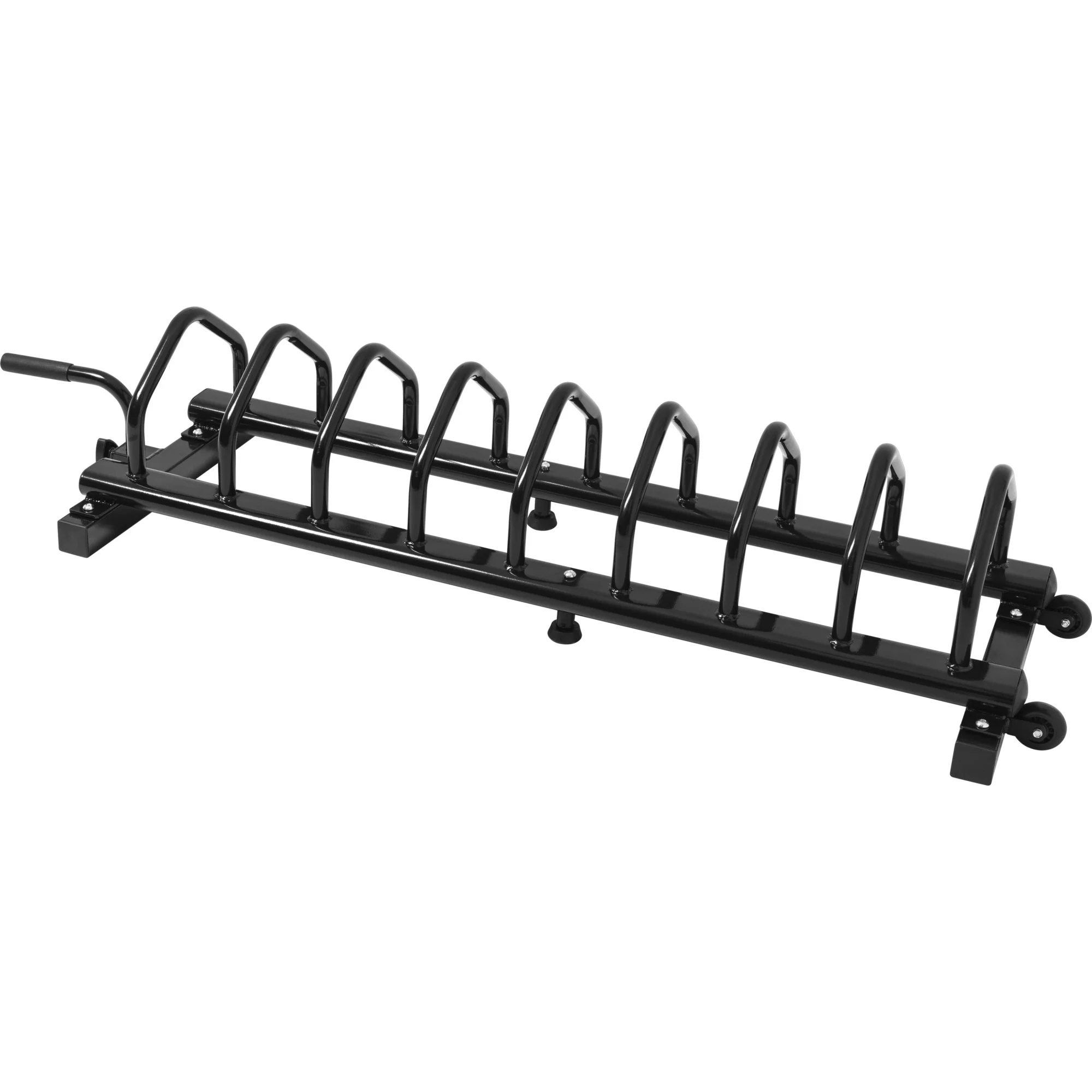 Siirrettävä levypainoteline bumper-levypainoille - Image 6