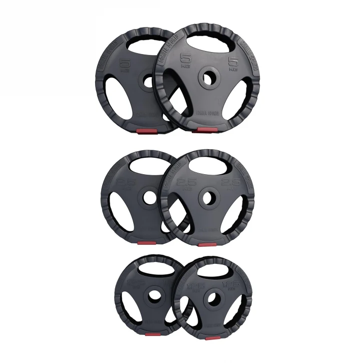 Vinyyli Tri Grip levytankosarja 25 kg - Image 5