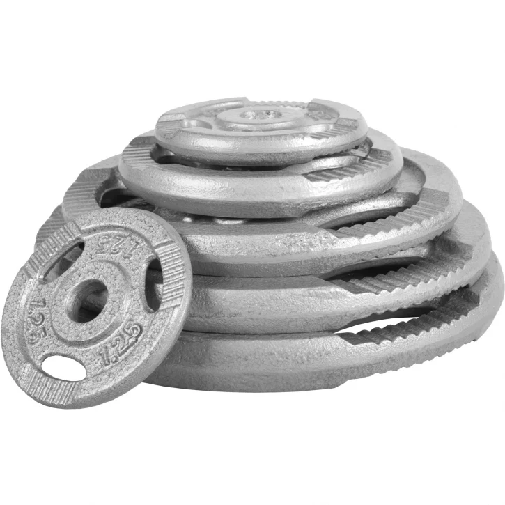 Tri Grip levytankosetti 35 kg EZ-tangolla - Image 7