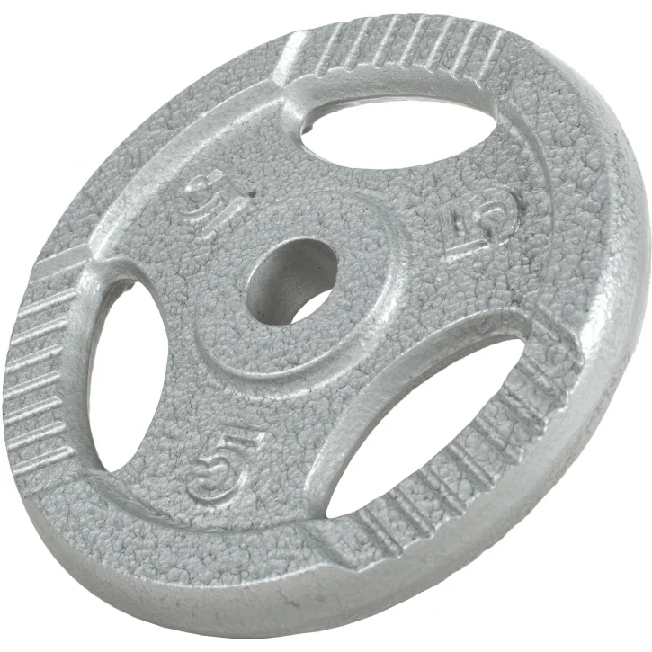 Tri Grip EZ-levytankosarja 70 kg valurautalevyillä - Image 3