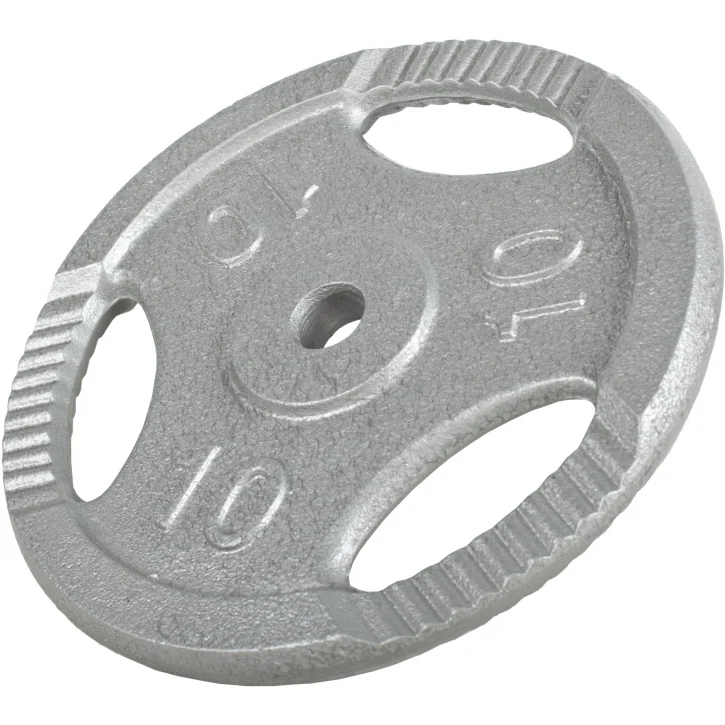 Tri Grip EZ-levytankosarja 70 kg valurautalevyillä - Image 4