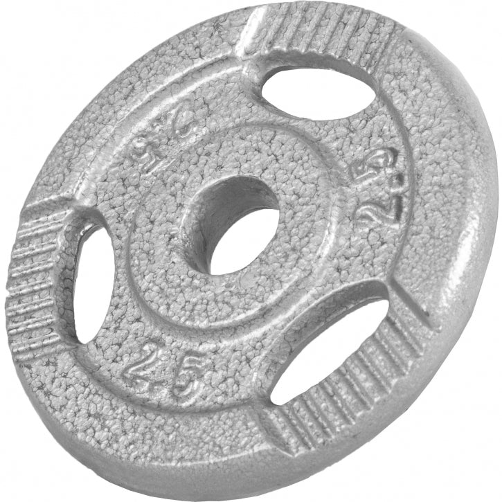 Tri Grip EZ-levytankosarja 70 kg valurautalevyillä - Image 5