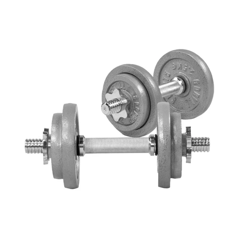 EZ-levytankosarja 70 kg valurautalevyillä - Image 2