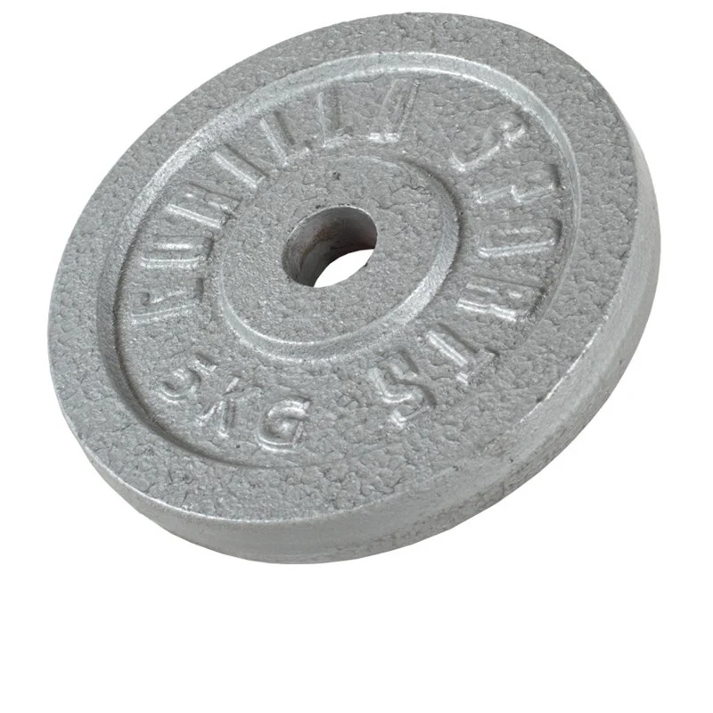 EZ-levytankosarja 70 kg valurautalevyillä - Image 4