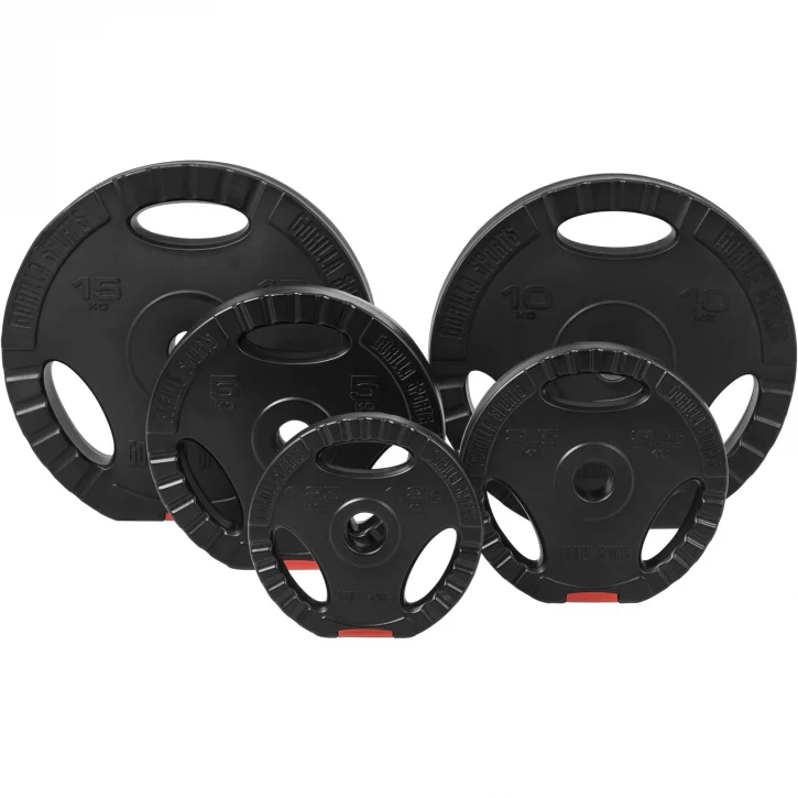 Vinyyli Tri Grip levytankosarja 70 kg - Image 5