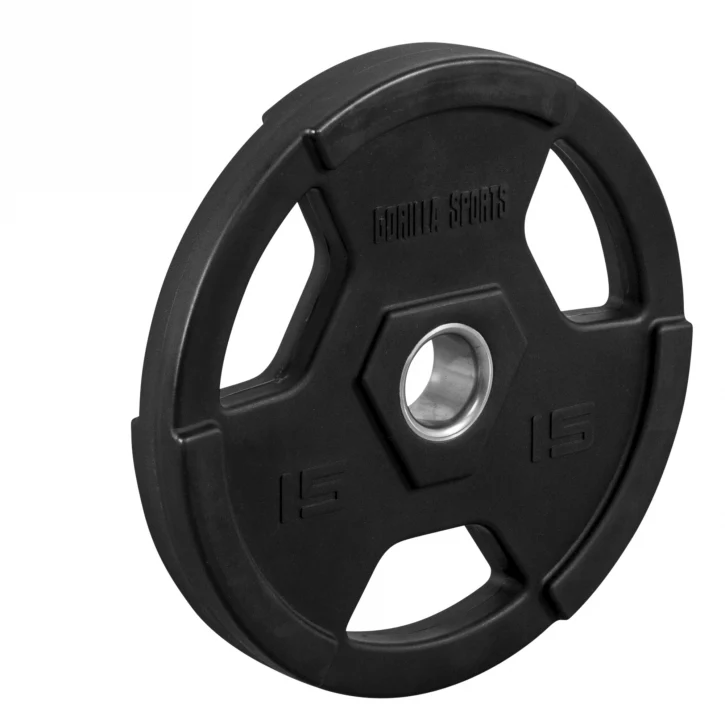 Levytankosarja 130 kg Tri Grip levypainoilla - Image 10