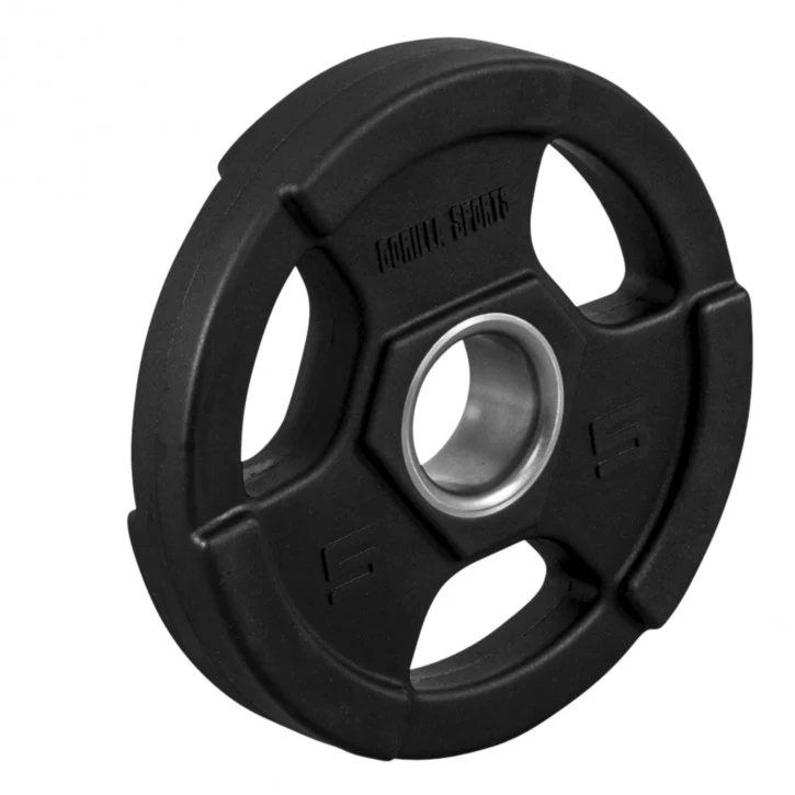 Levytankosarja 130 kg Tri Grip levypainoilla - Image 8