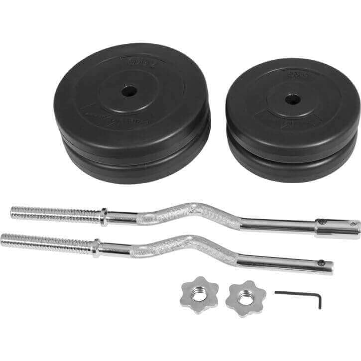 EZ-levytankosetti 30 kg - Image 9