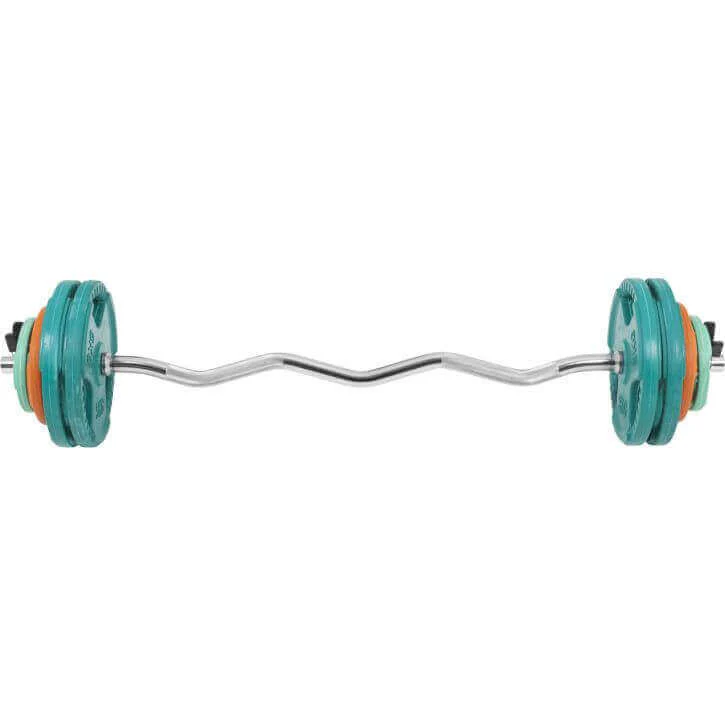 EZ-levytankosetti 35 kg jousilukoilla - Image 7