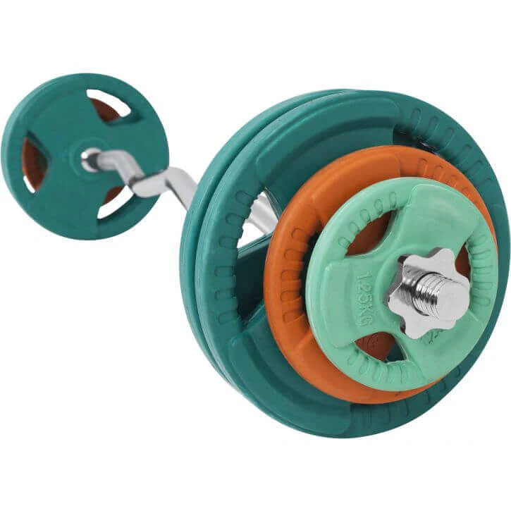 EZ-levytankosetti 35 kg kierrelukoilla - Image 5