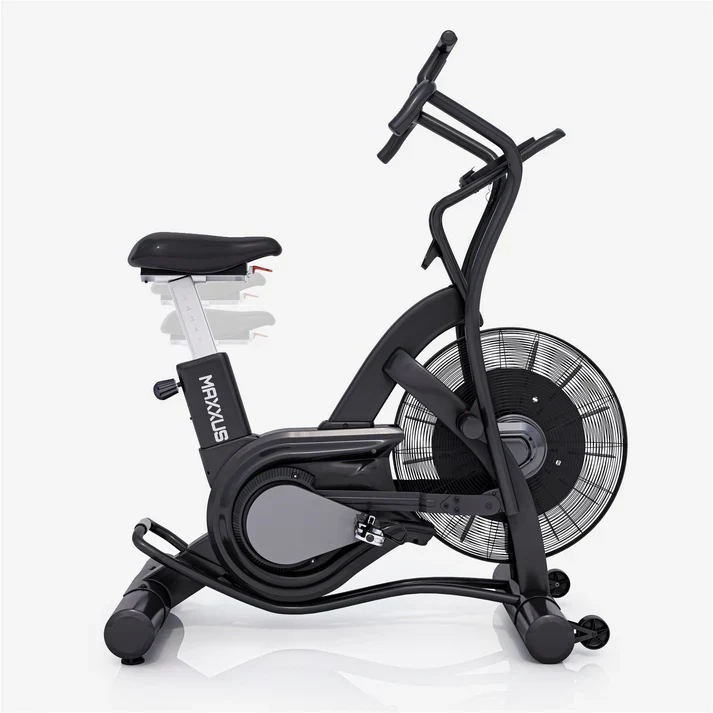 AirBike 90 PRO - kuntopyörä LCD-näytöllä - Image 3