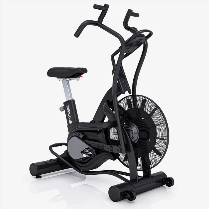 AirBike 90 PRO - kuntopyörä LCD-näytöllä - Image 4