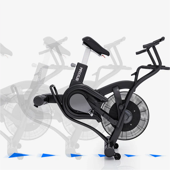 AirBike 90 PRO - kuntopyörä LCD-näytöllä - Image 6