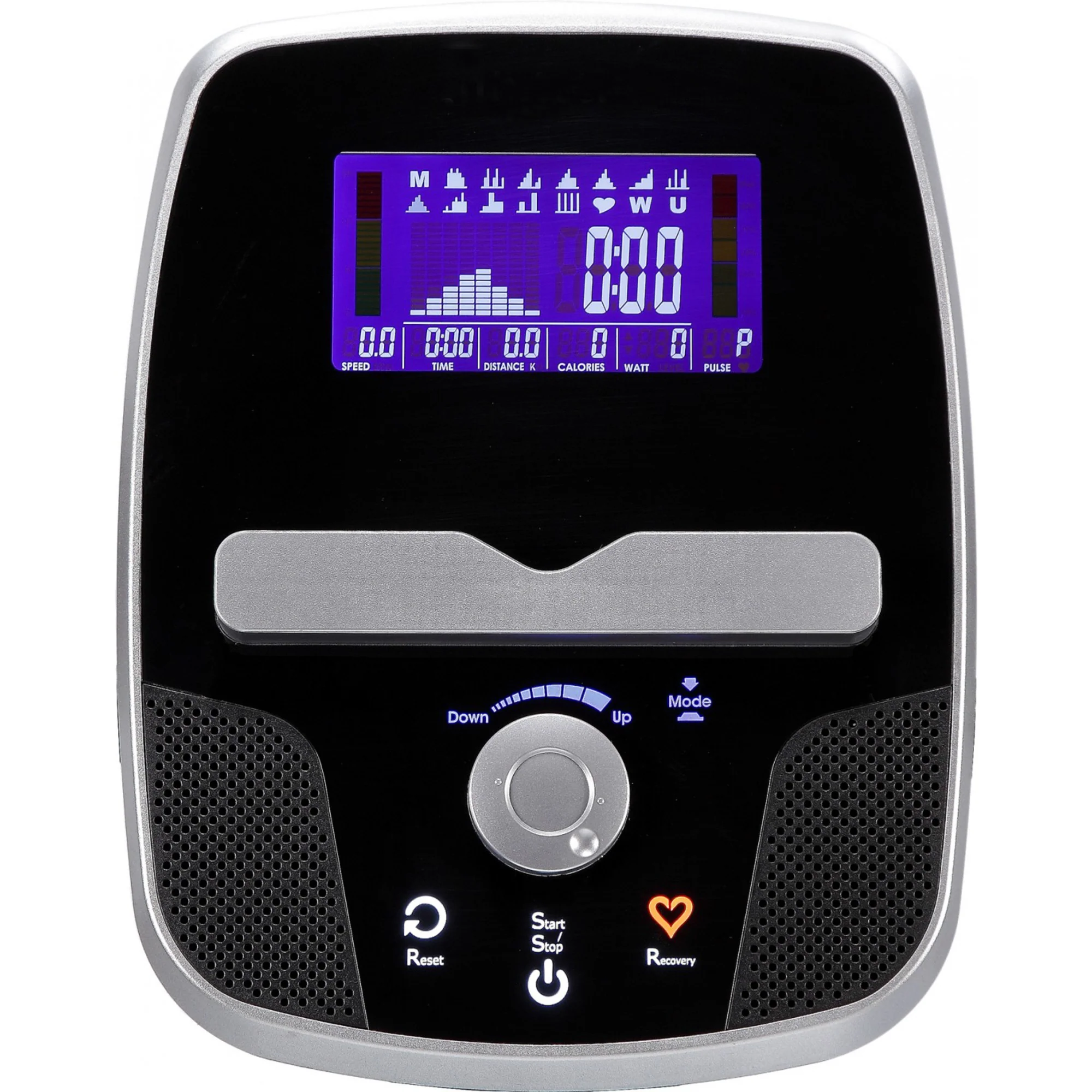 Crosstrainer 10.1 Pro ilma- ja magneettivastuksella - Image 3