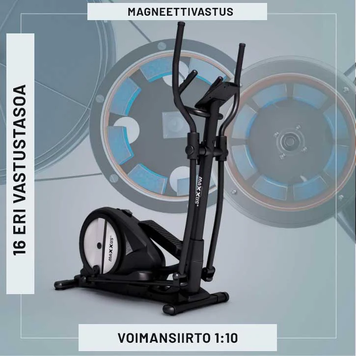 CX 3.0 crosstrainer 26 kg vauhtipyörällä - Image 14