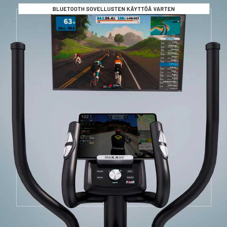 CX 3.0 crosstrainer 26 kg vauhtipyörällä - Image 16