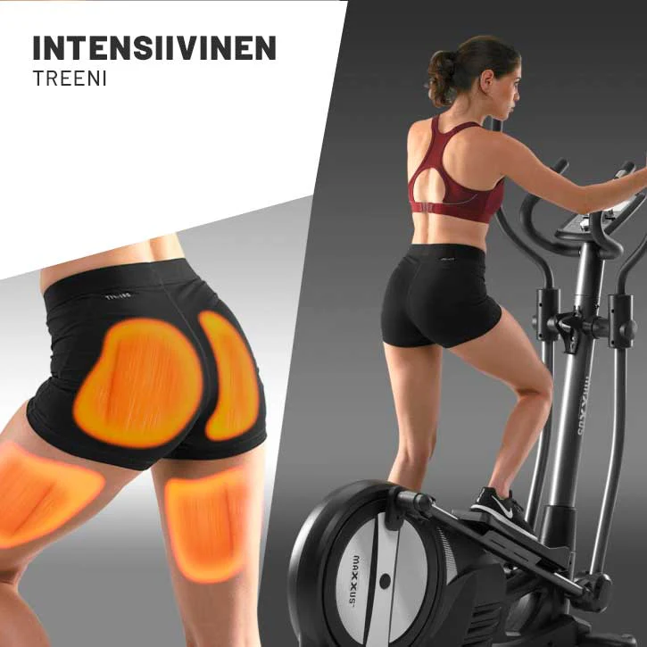 CX 3.0 crosstrainer 26 kg vauhtipyörällä - Image 8