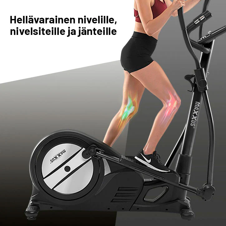 CX 3.0 crosstrainer 26 kg vauhtipyörällä - Image 9