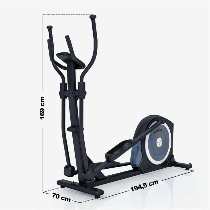 CX 5.0 crosstrainer Bluetoothilla