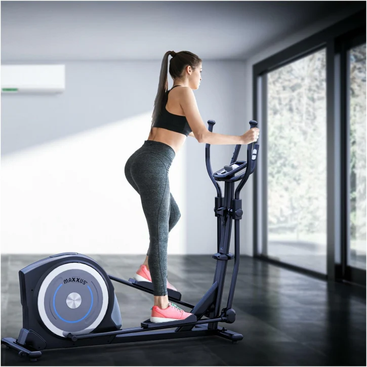 CX 5.0 crosstrainer Bluetoothilla - Image 3