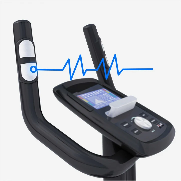 CX 5.0 crosstrainer Bluetoothilla - Image 7