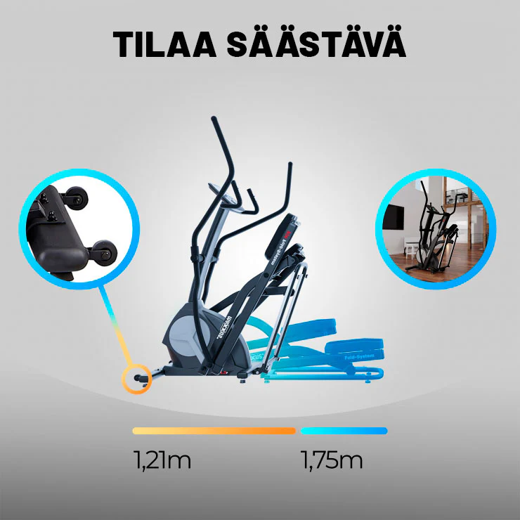 CX 5.1 crosstrainer - Image 18