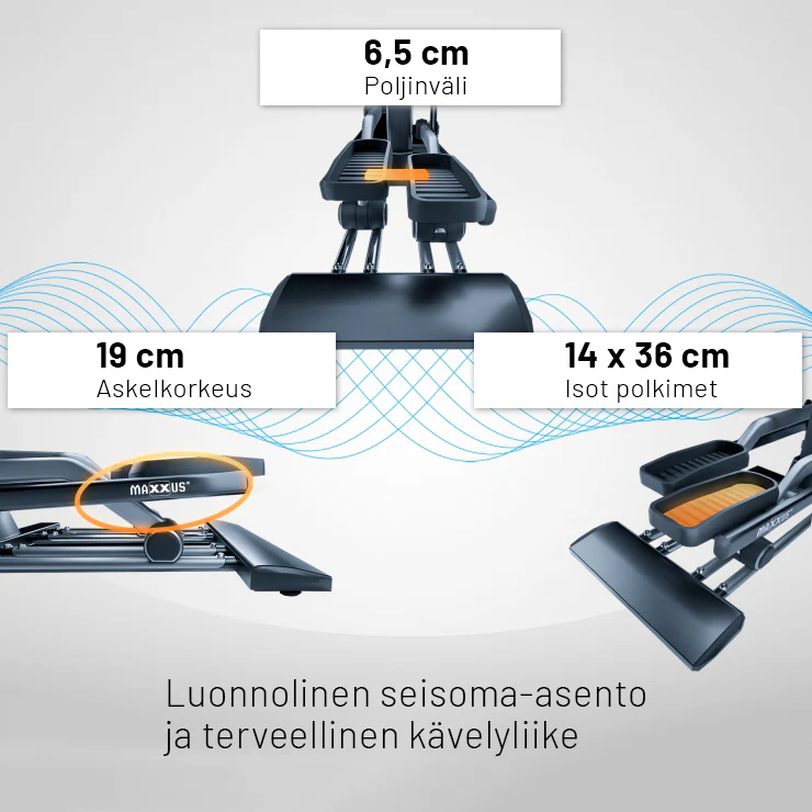 CX 6.1 crosstrainer - Image 26