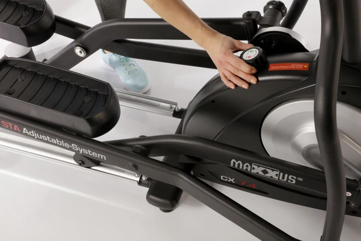 CX 7.4 crosstrainer 16 vastustasolla - Image 9