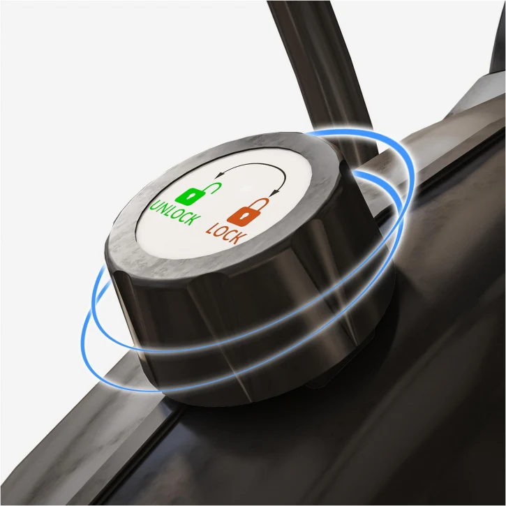 CX 7.5 crosstrainer säädettävällä askelpituudella - Image 4