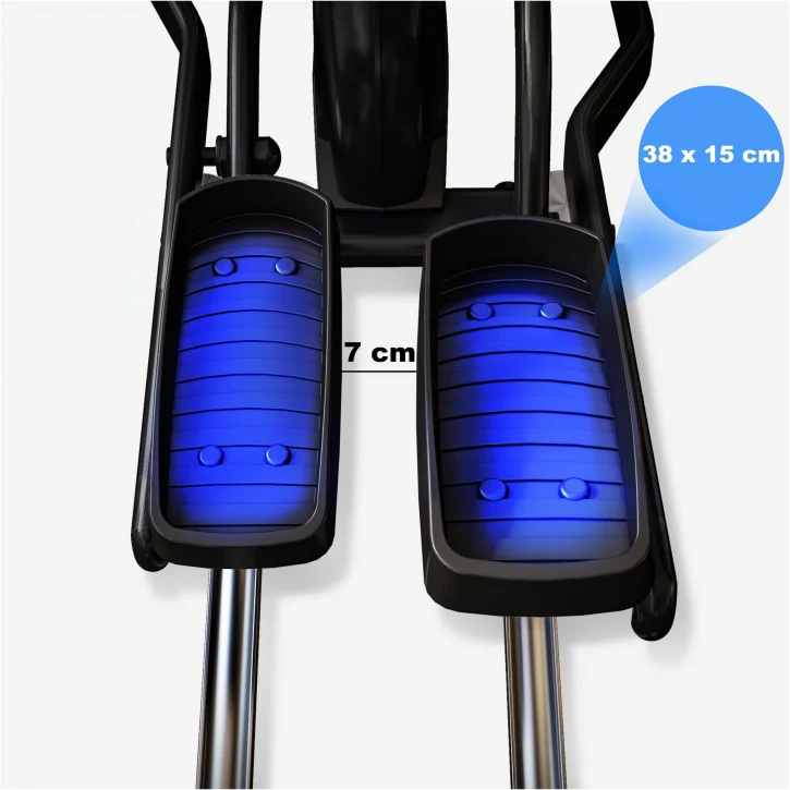 CX 7.5 crosstrainer säädettävällä askelpituudella - Image 5