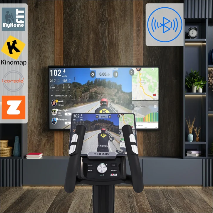 CX 7.5 crosstrainer säädettävällä askelpituudella - Image 6